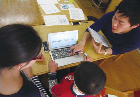 バイリンガルや日本人英語学習者を対象に言語習得・喪失に関する基礎研究を行う。