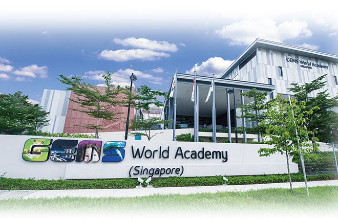 GEMS World Academy (Singapore)