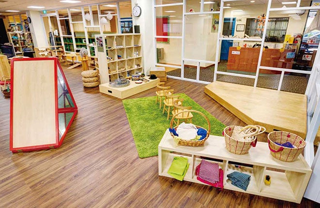 Singapore American School Early Learning Center