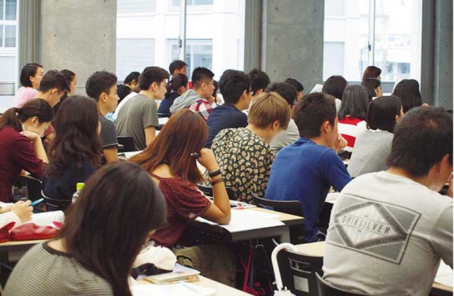 英語による経済学部「PEARL」が慶應義塾大学で始動