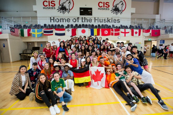 カナディアンインターナショナルスクールbr/Canadian International School