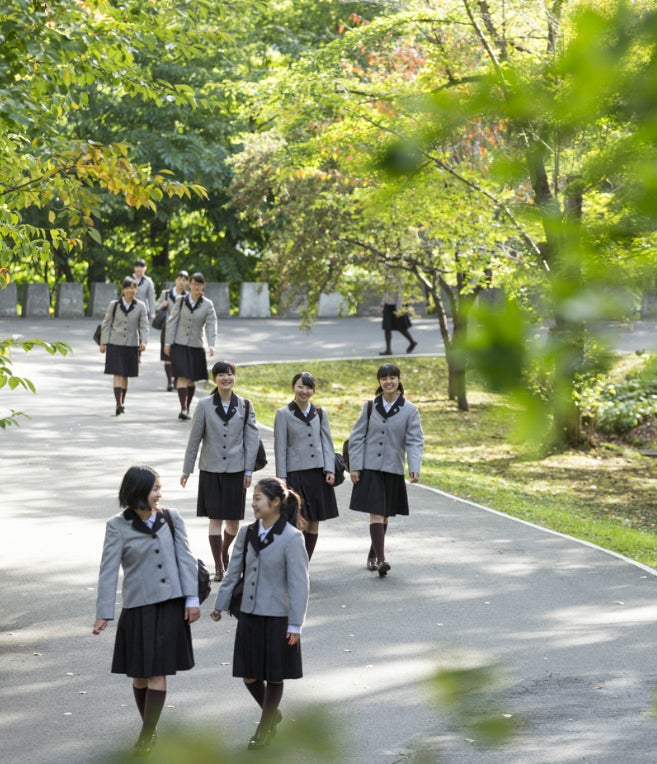 札幌聖心女子学院中学校・高等学校