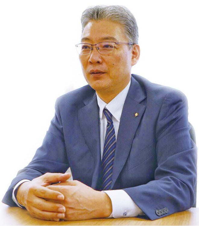 横河エンジニアリングアジア 社長兼CEO　竹岡 一彦 氏