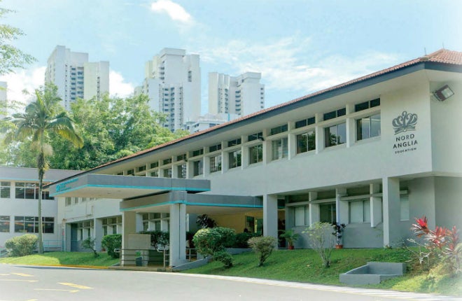 Dover Court International School, Singapore