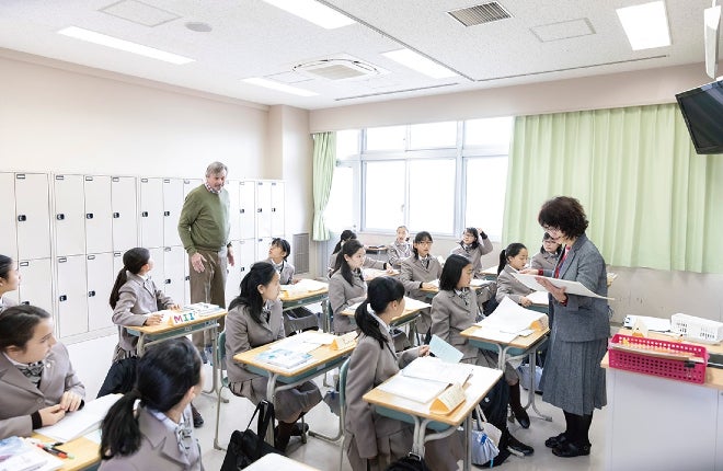 英語を本気で武器にする！ vol.6 ～日本の学校の取り組み～
