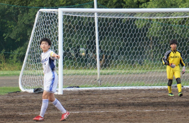 聖学院中学校 3年 奥山 柊歩さん「学校やサッカーで『生きた英語』を学んだ海外生活」