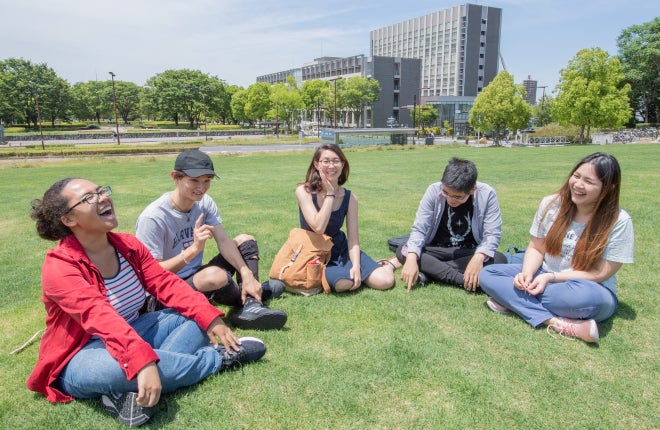 英語で学士を取れる日本の大学（2020年）名古屋大学