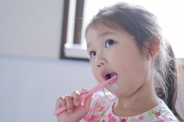 お子さまとご家族のための 歯科コラム　Vol.11　今さら訊けない「歯磨き」の基本