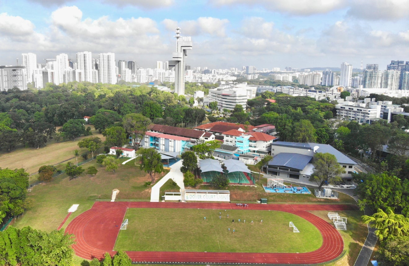 Dover Court International School, Singapore
