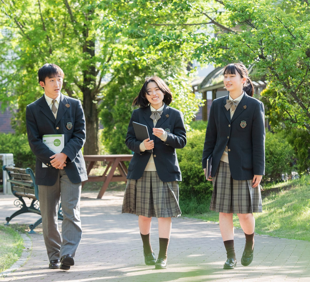 土浦日本大学高等学校 土浦 日大 高校 制服 セーター ズボン 学年 