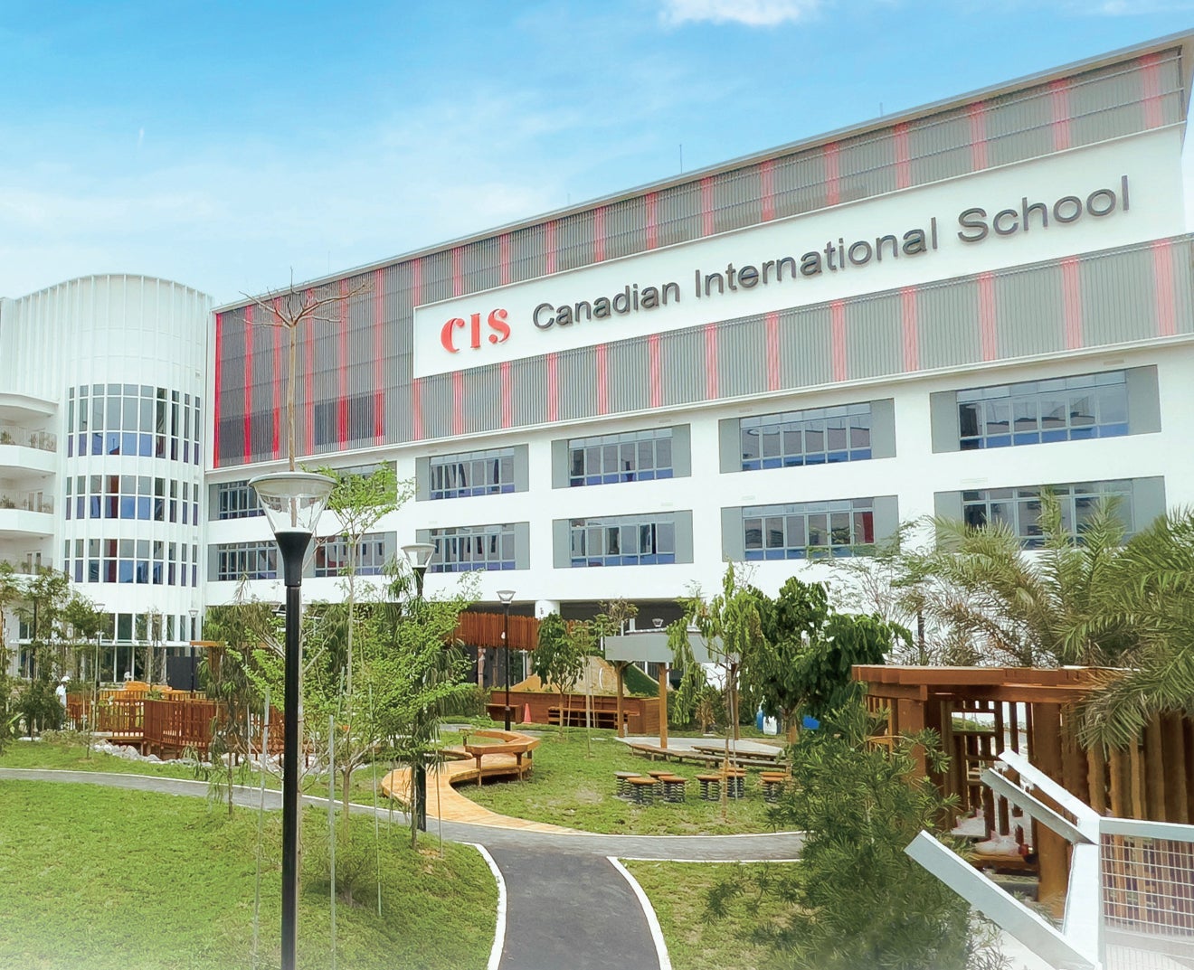 カナディアンインターナショナルスクール　Canadian International School