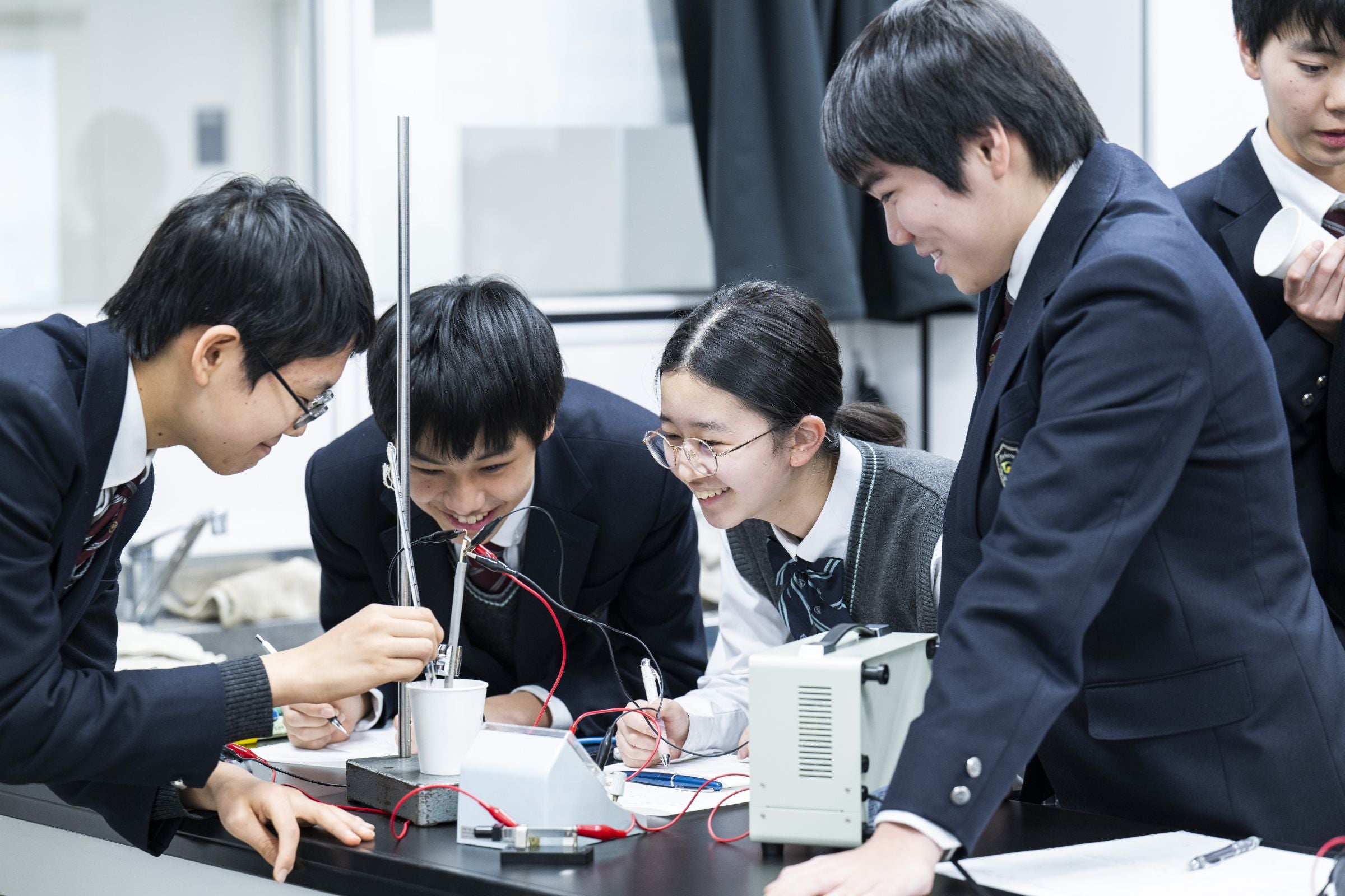 バックナンバー：芝浦工業大学附属中学高等学校（東京・共学校