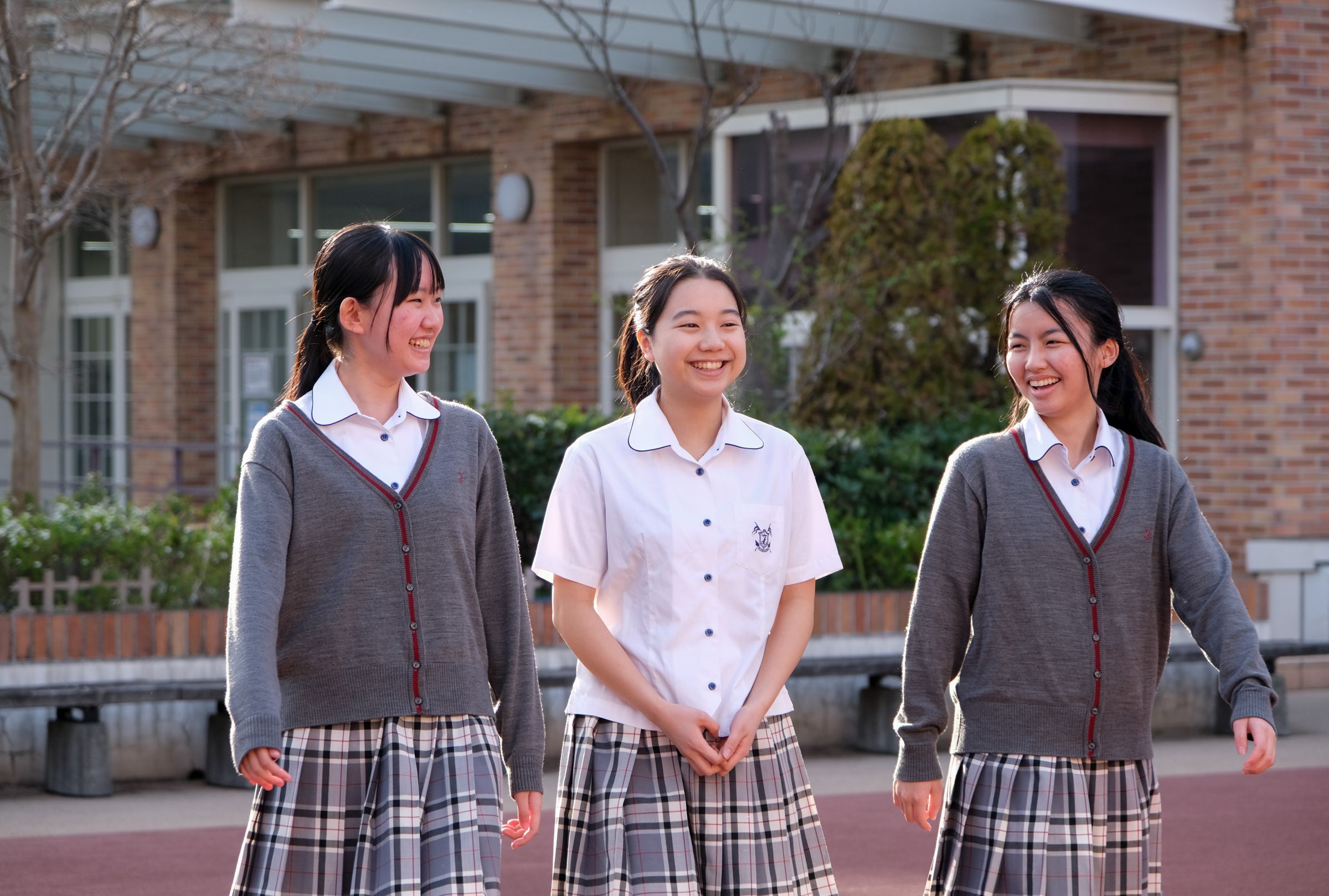 富士見丘中学高等学校 （東京・女子校）｜日本の学校・幼稚園・塾