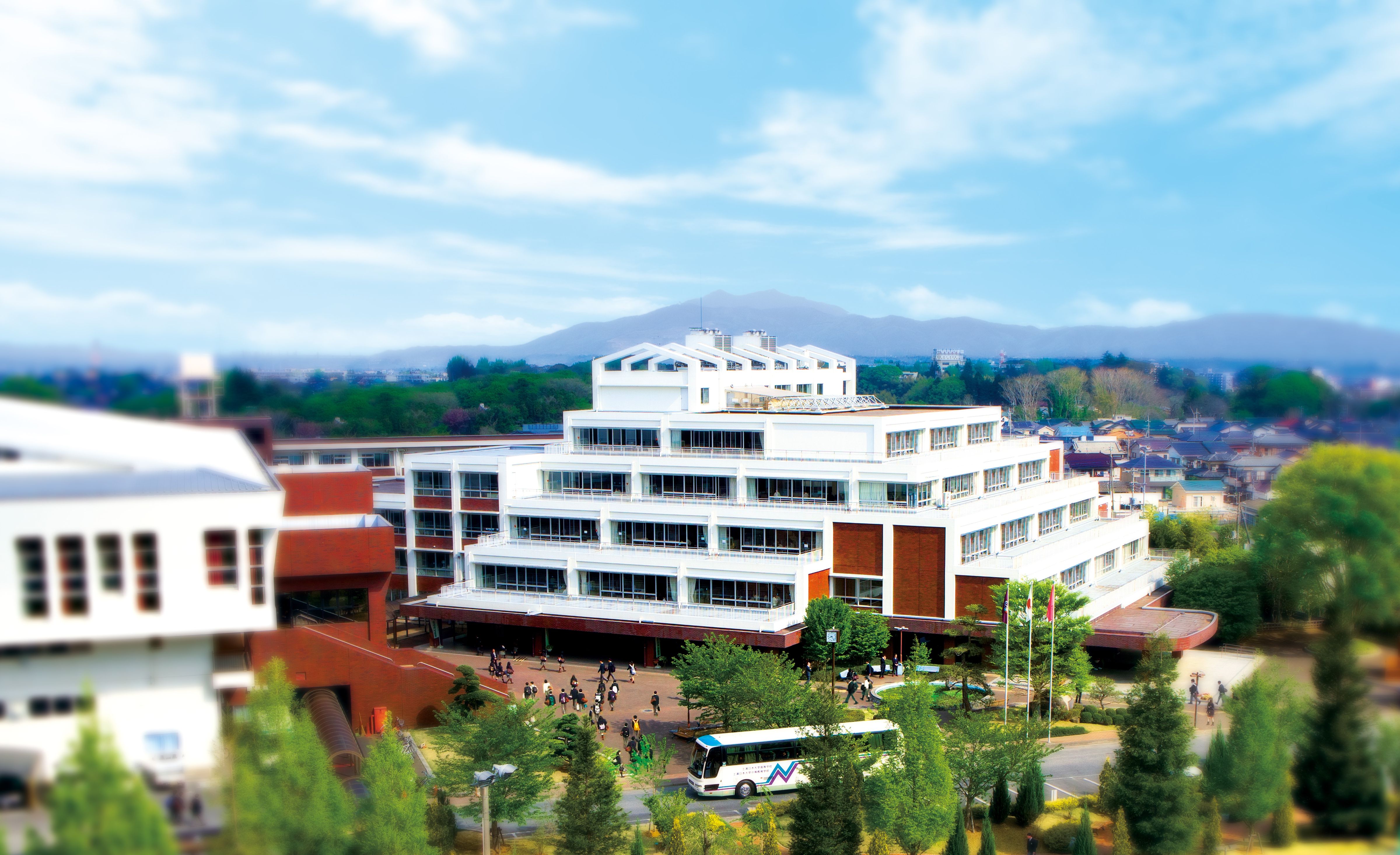 土浦日本大学高等学校（茨城・共学校）｜日本の学校・幼稚園・塾｜海外