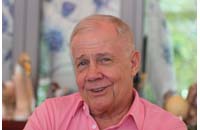 投資家 Rogers Holdings 会長 Jim Rogers（ジム・ロジャーズ） 氏