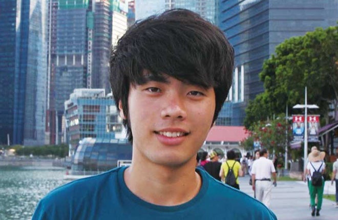 早稲田大学政治経済学部国際政治経済学科(EDESSA) 3年 倉橋 勇 早稲田大学政治経済学部国際政治経済学科(EDESSA) 3年 倉橋 勇